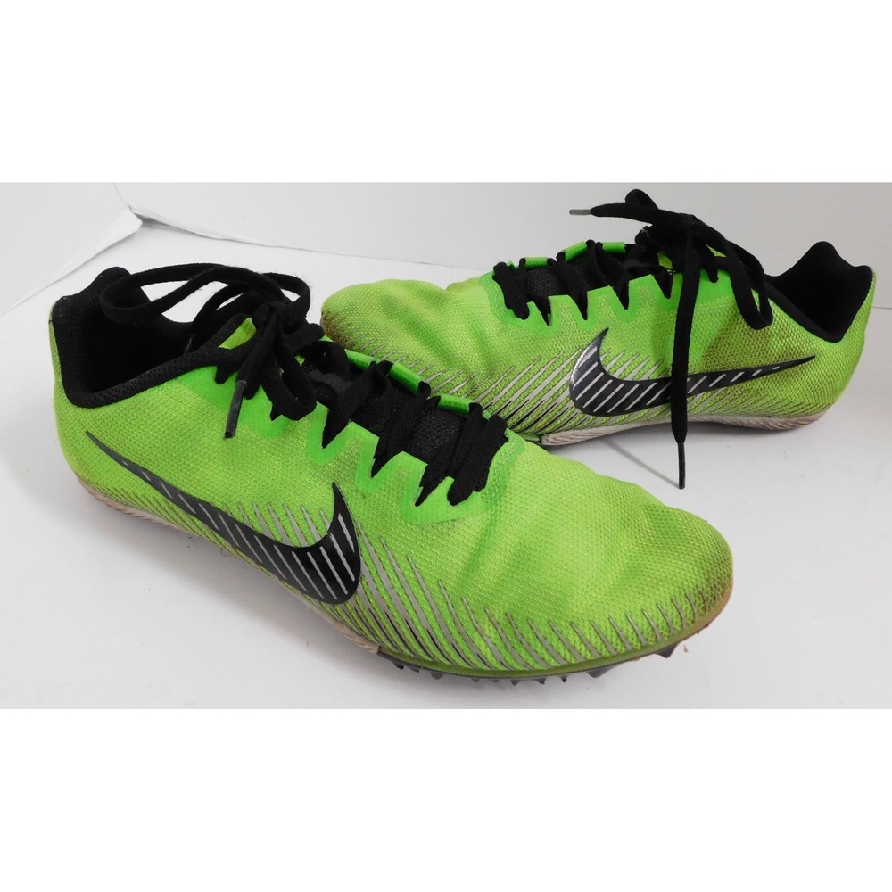 Nike Zoom Rival Racing Track Spikes Shoes Men's Spikes‎ Included sz 7